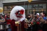 Fasnachtsumzug Laufen 2009